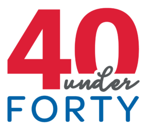 40 under 40 40 under 40